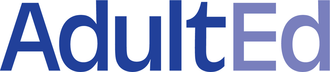 AdultEd logo