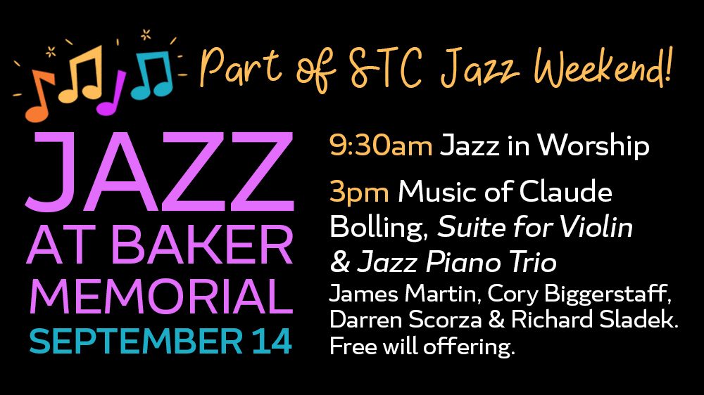 Jazz Weekend 25 slide B