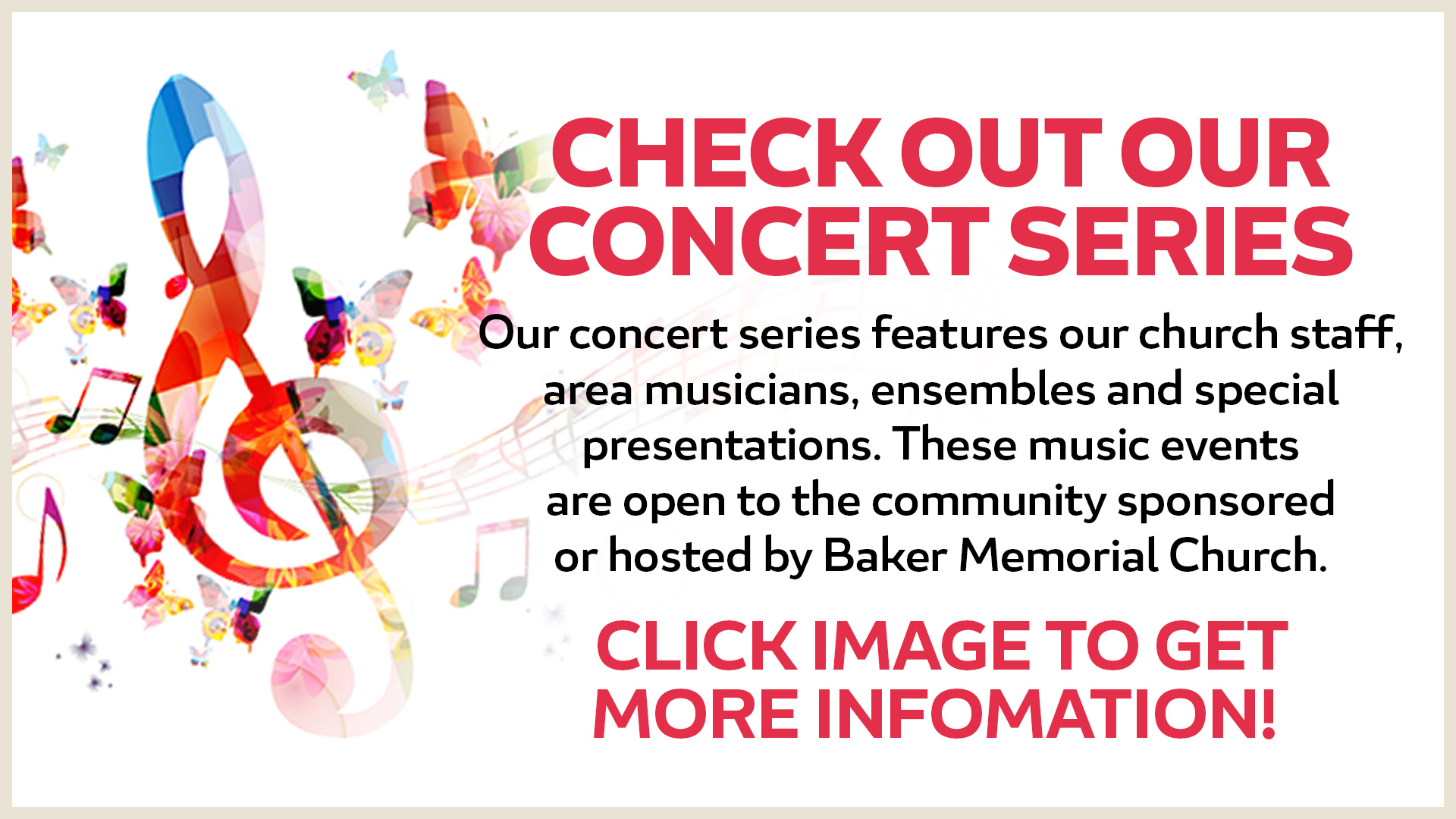 Concert Series slide B