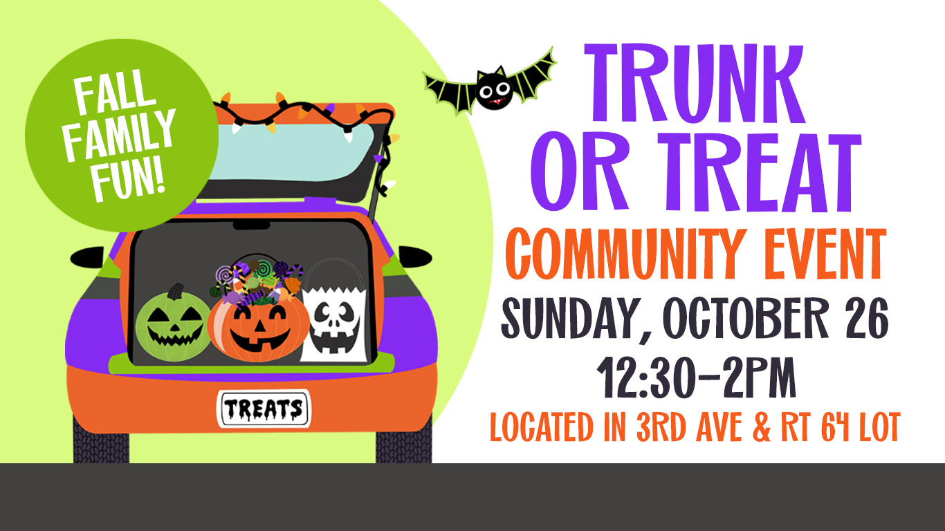 Trunk or Treat 25. slide B