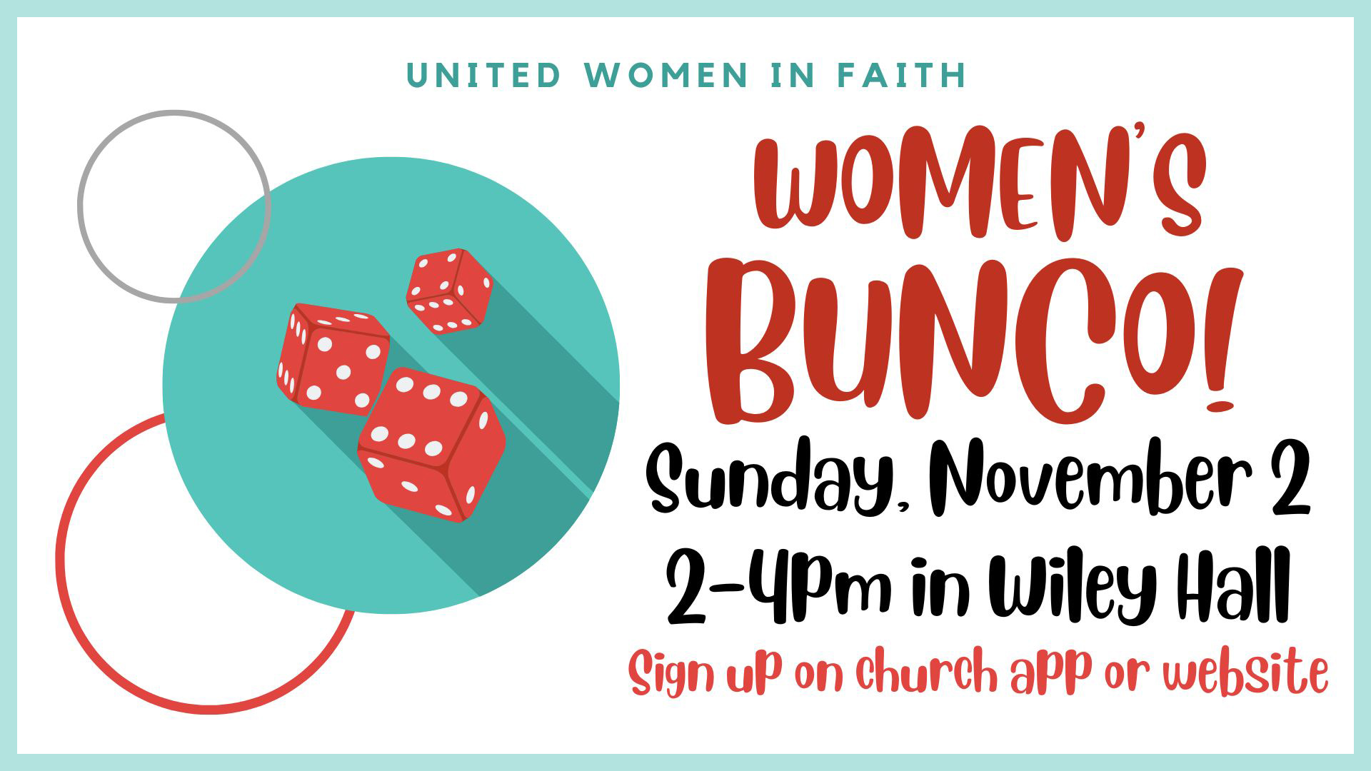 BUNCO! (Presentation (16:9)) - 1